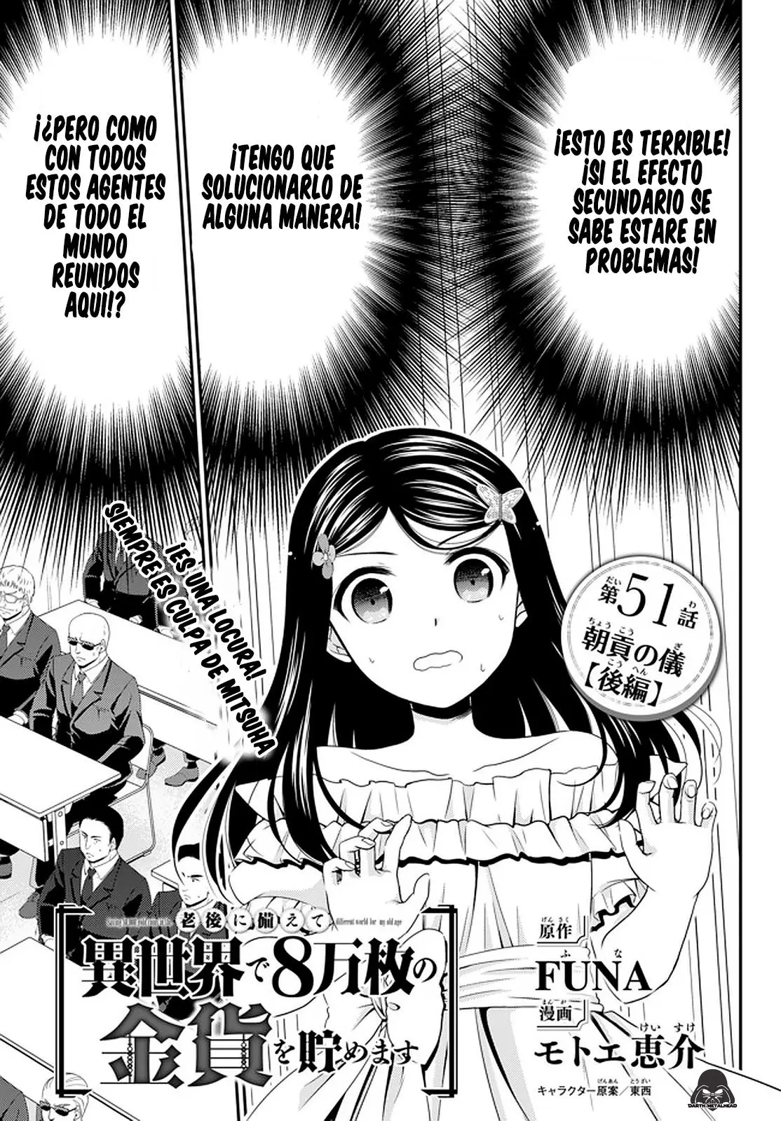 Mitsuha capítulo 51, página 2