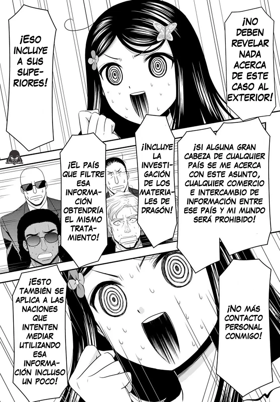 Mitsuha capítulo 51, página 4