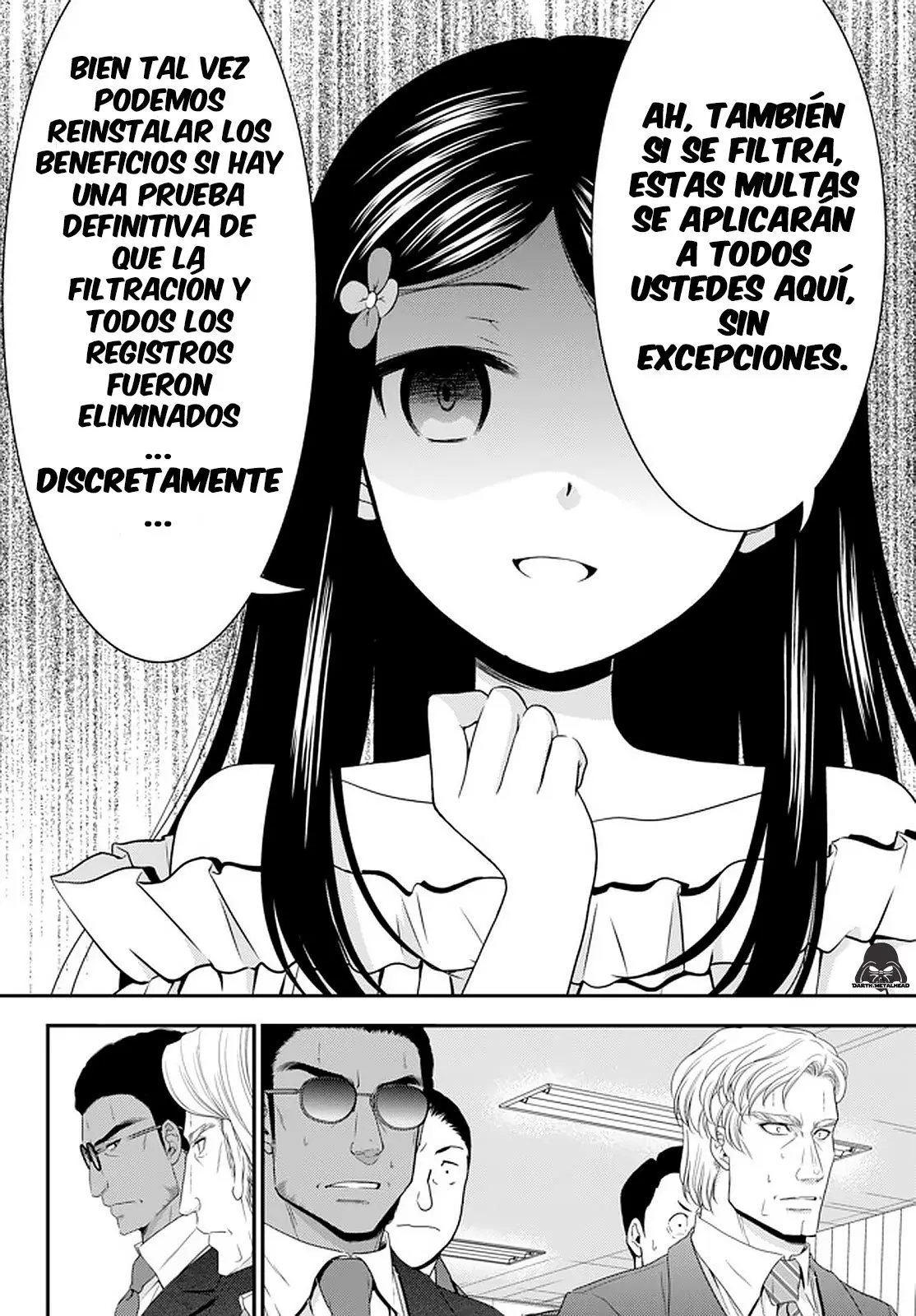 Mitsuha capítulo 51, página 7