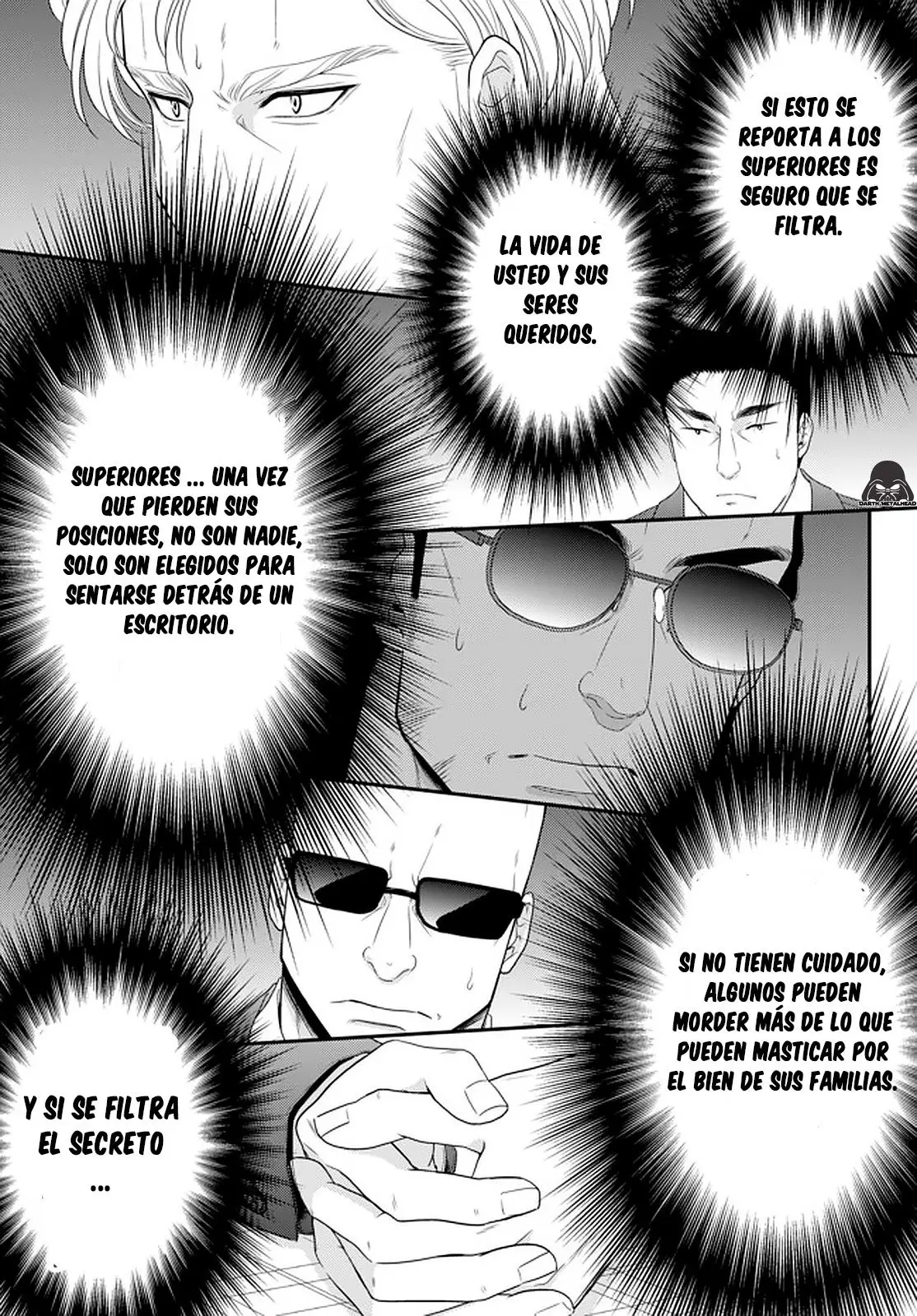 Mitsuha capítulo 51, página 8