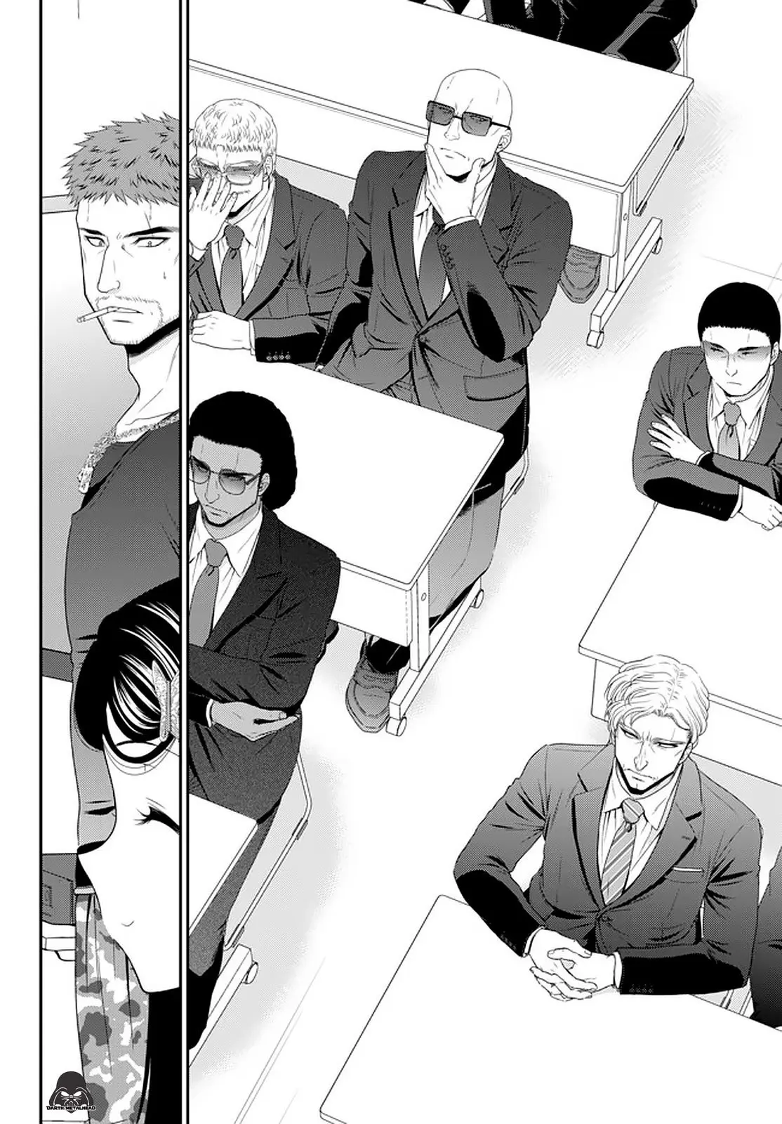 Mitsuha capítulo 51, página 9