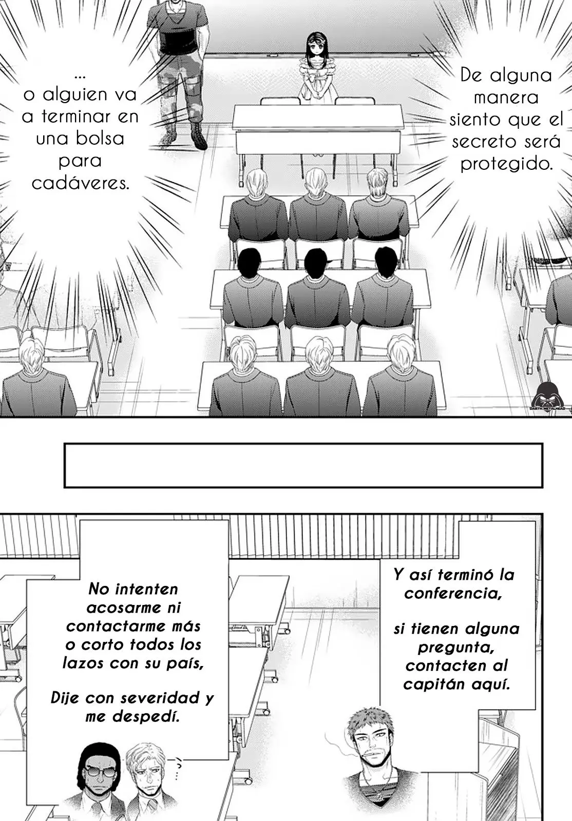Mitsuha capítulo 51, página 10