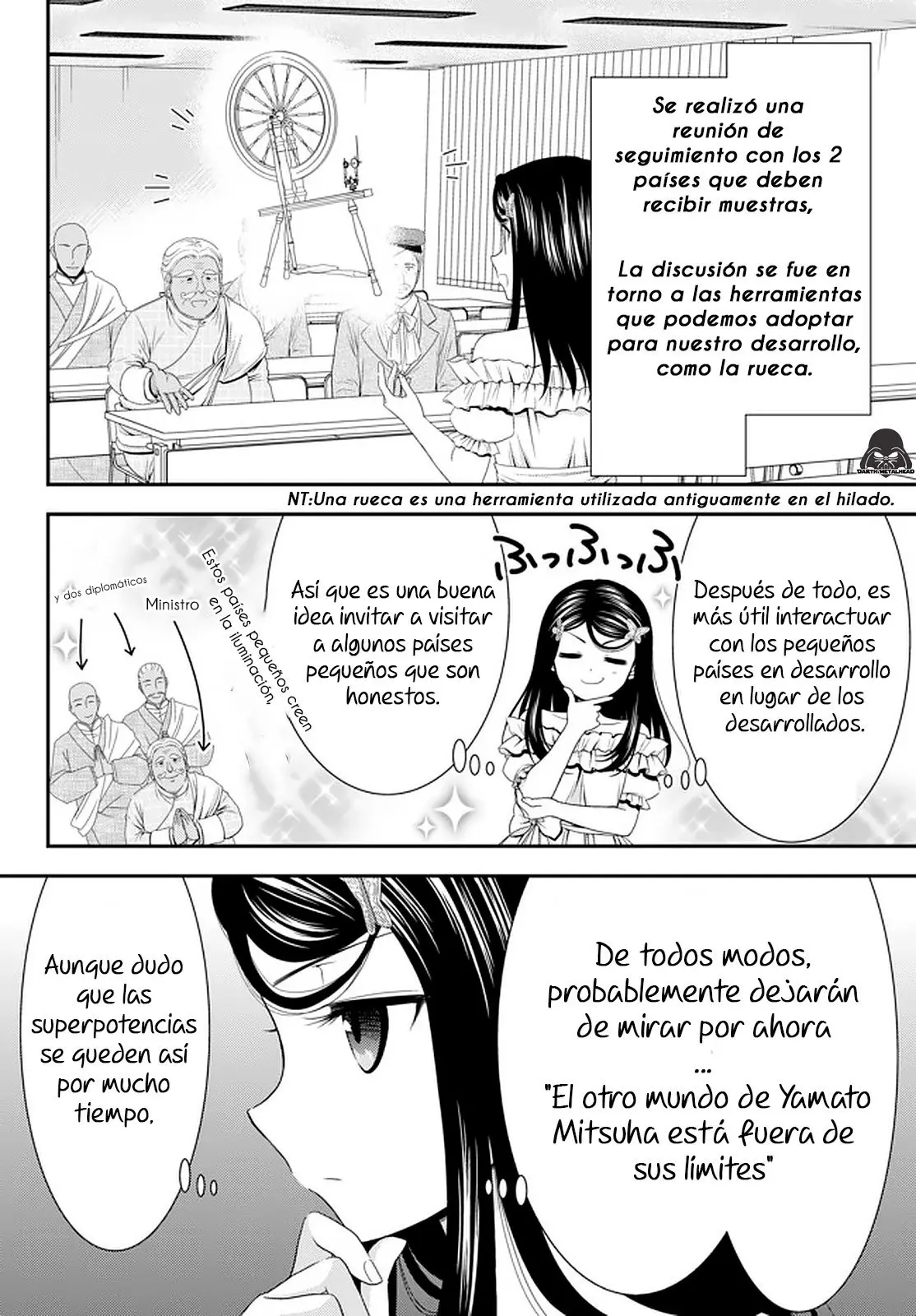 Mitsuha capítulo 51, página 11