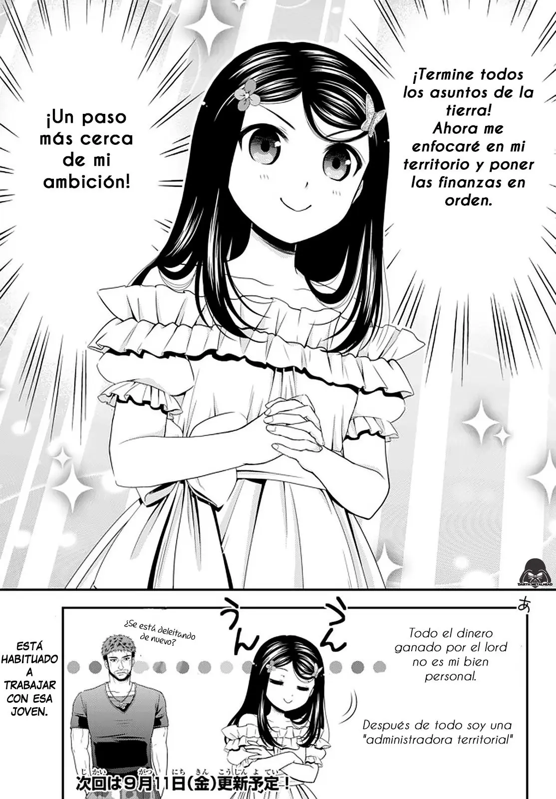 Mitsuha capítulo 51, página 12