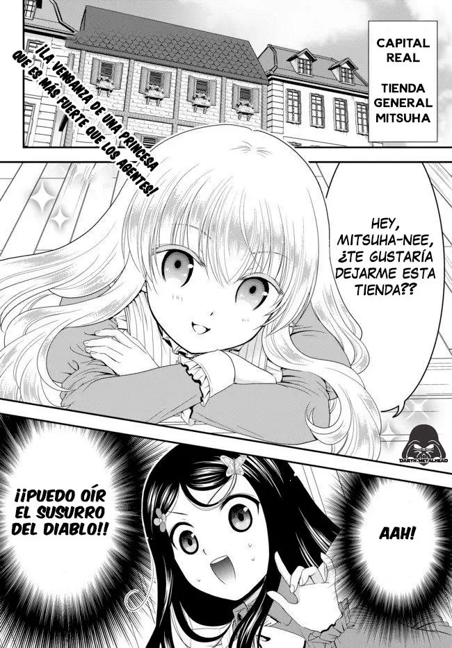 Mitsuha capítulo 52, página 3