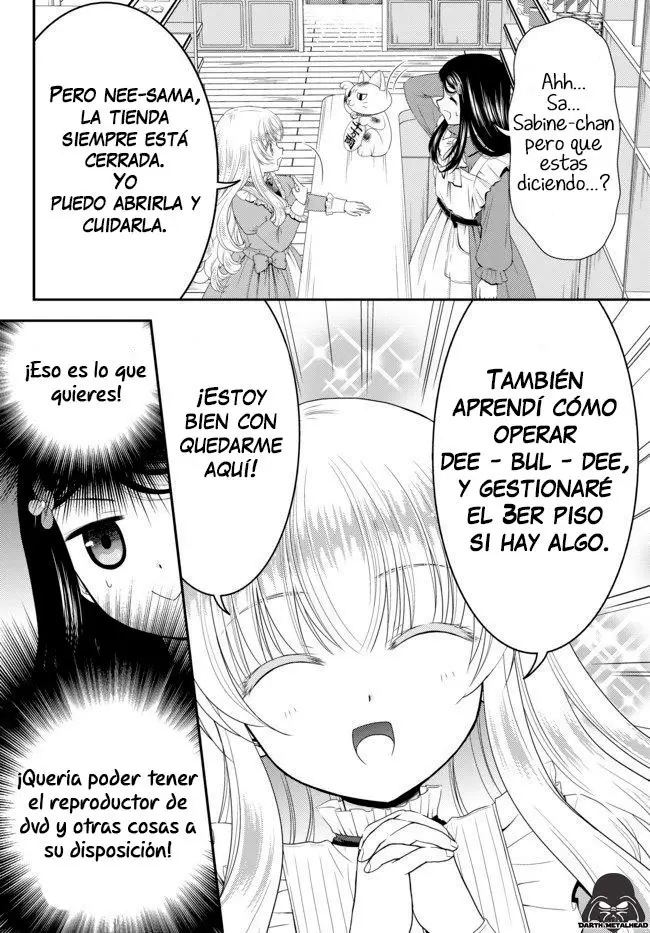 Mitsuha capítulo 52, página 5