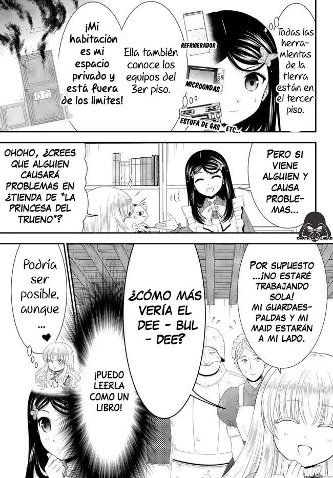 Mitsuha capítulo 52, página 6