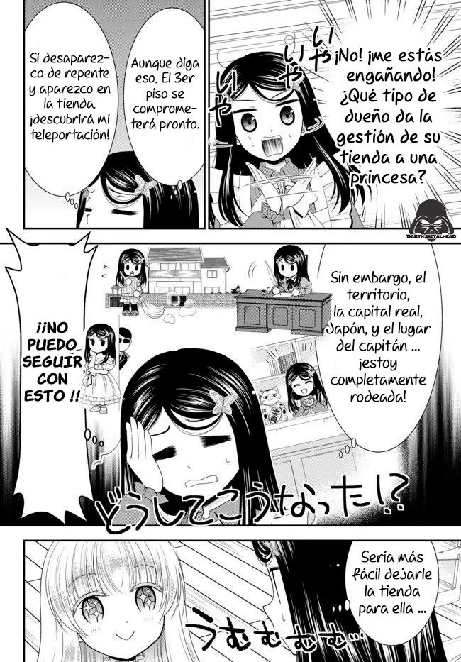 Mitsuha capítulo 52, página 7