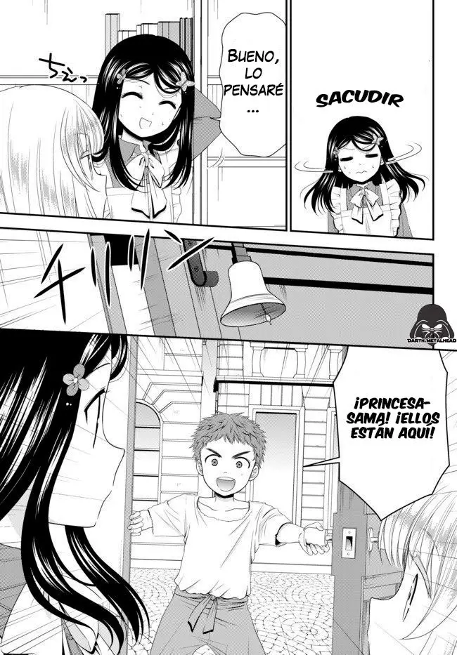 Mitsuha capítulo 52, página 8