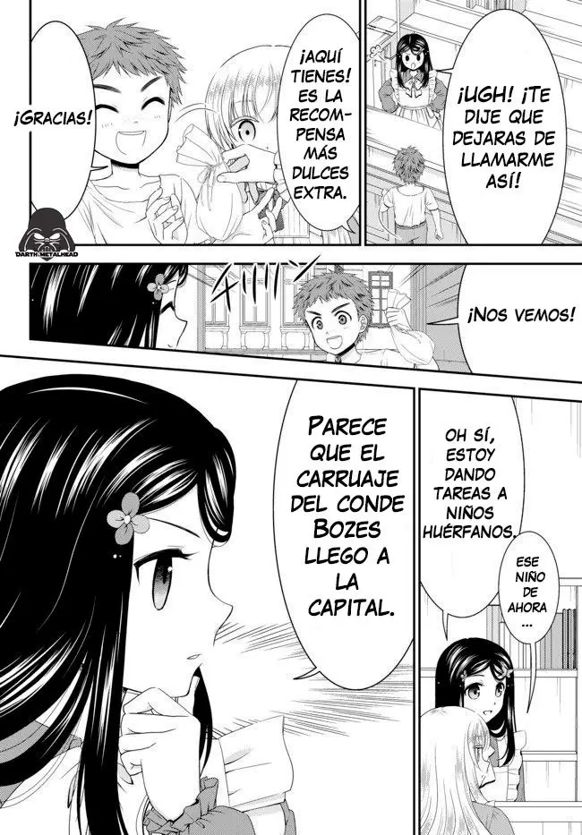 Mitsuha capítulo 52, página 9