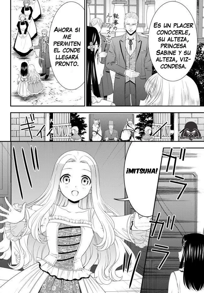 Mitsuha capítulo 52, página 11
