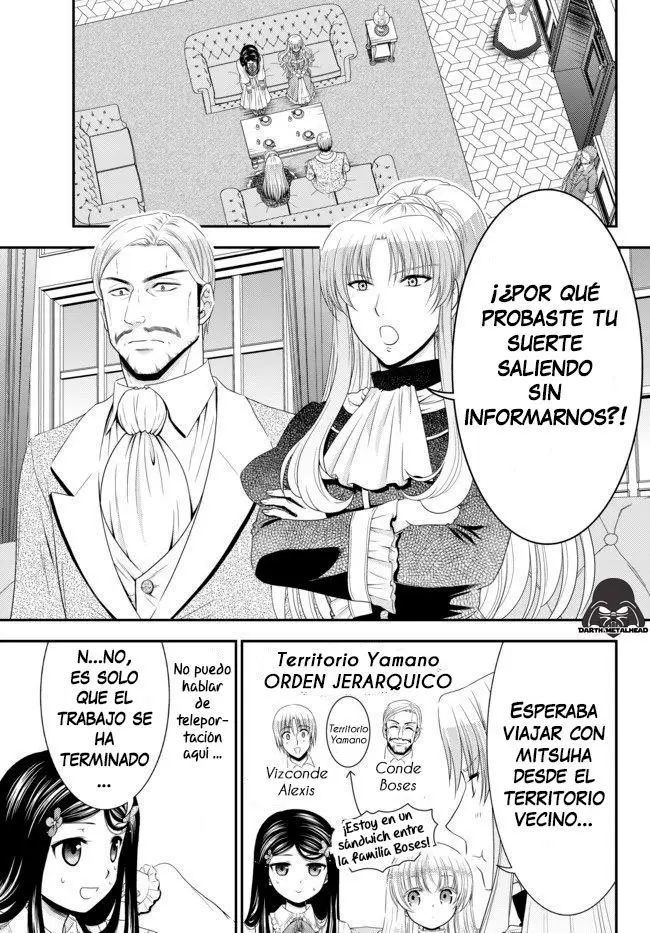 Mitsuha capítulo 52, página 14