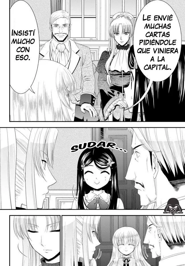 Mitsuha capítulo 52, página 17