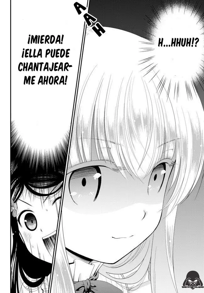 Mitsuha capítulo 52, página 19
