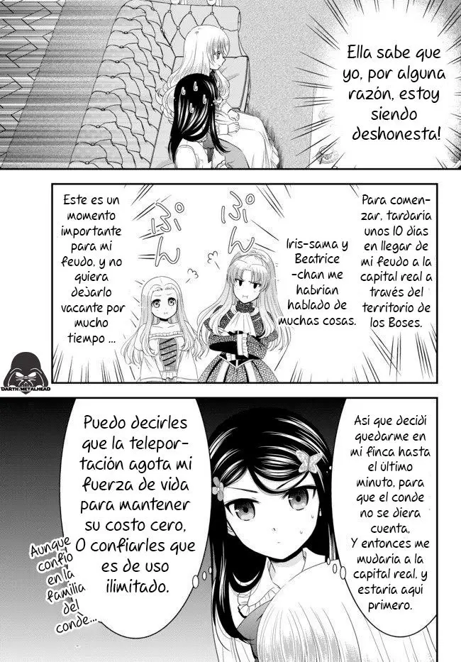 Mitsuha capítulo 52, página 20