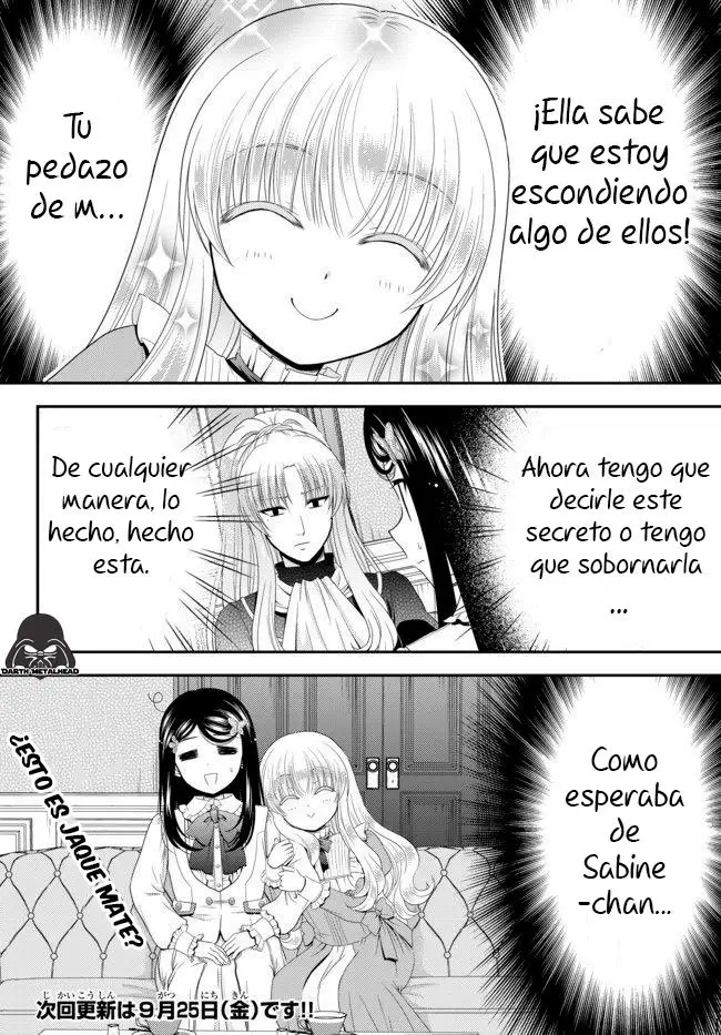Mitsuha capítulo 52, página 21