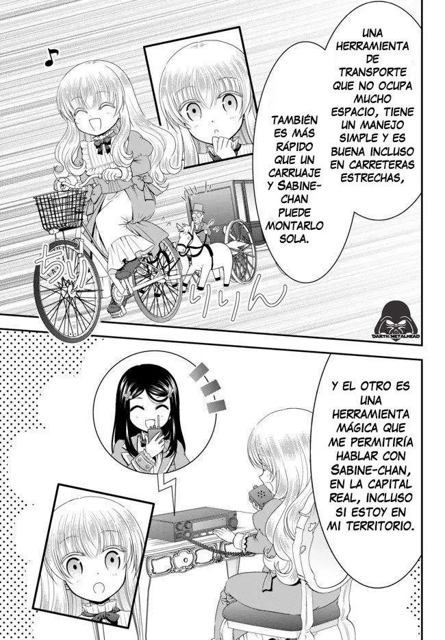 Mitsuha capítulo 53, página 6
