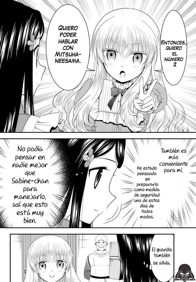Mitsuha capítulo 53, página 9