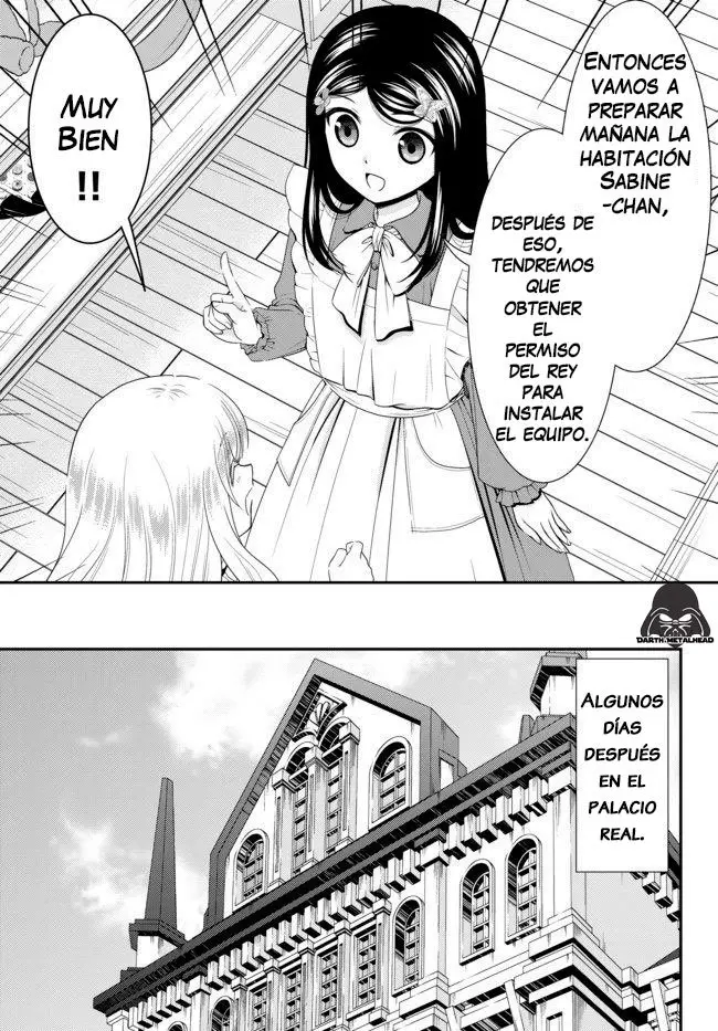 Mitsuha capítulo 53, página 10