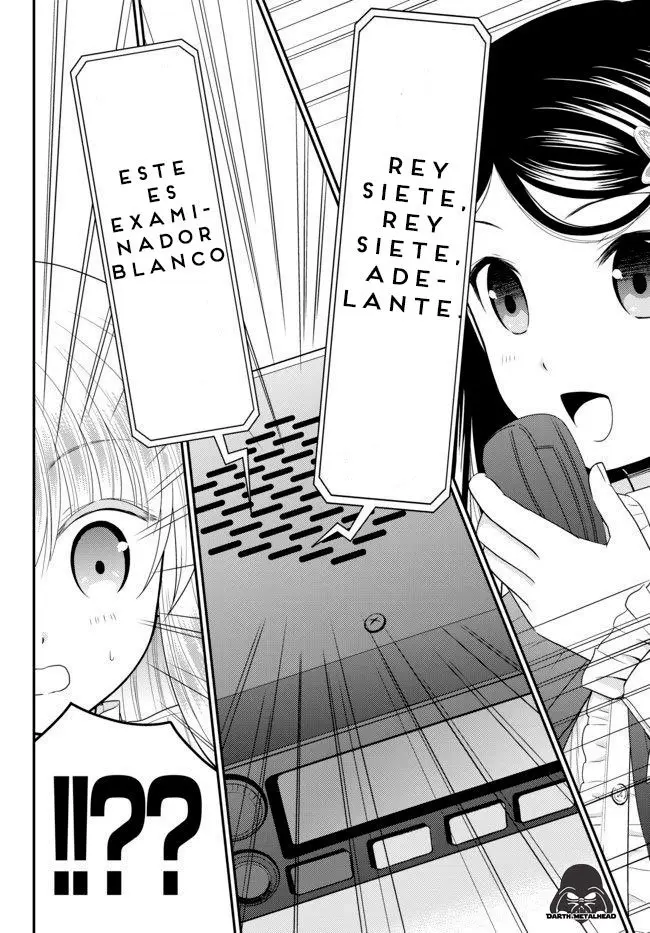 Mitsuha capítulo 53, página 15