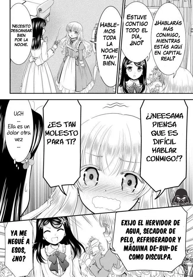 Mitsuha capítulo 53, página 17