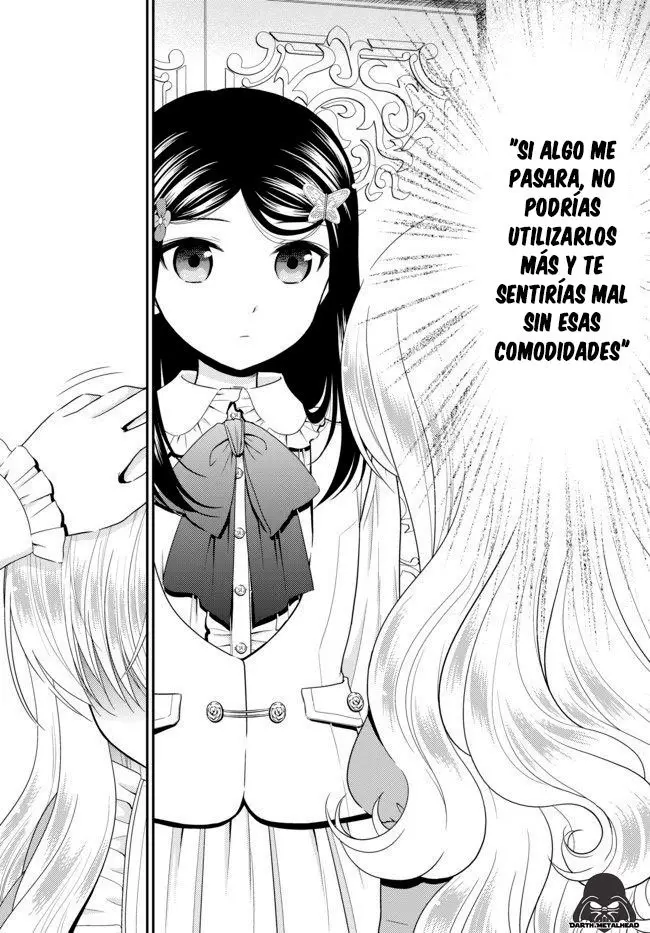 Mitsuha capítulo 53, página 20