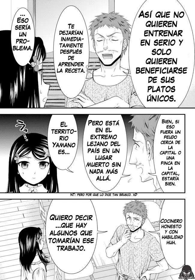 Mitsuha capítulo 54, página 8
