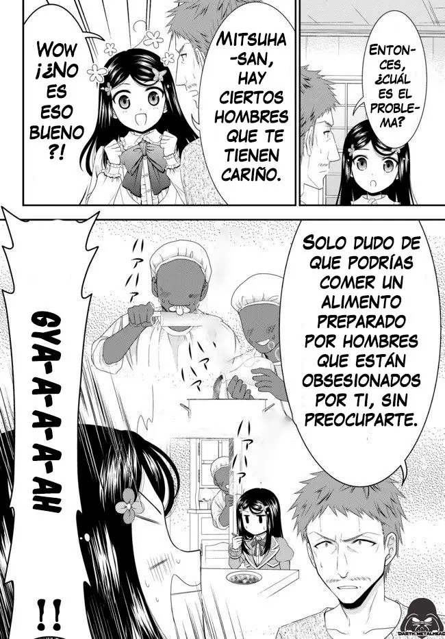 Mitsuha capítulo 54, página 9