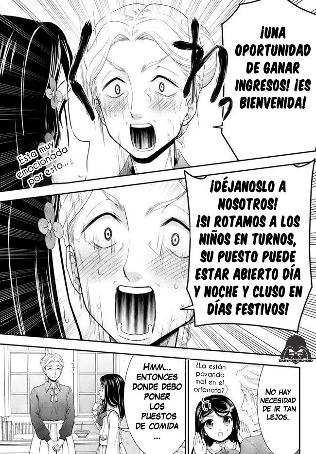 Mitsuha capítulo 54, página 16