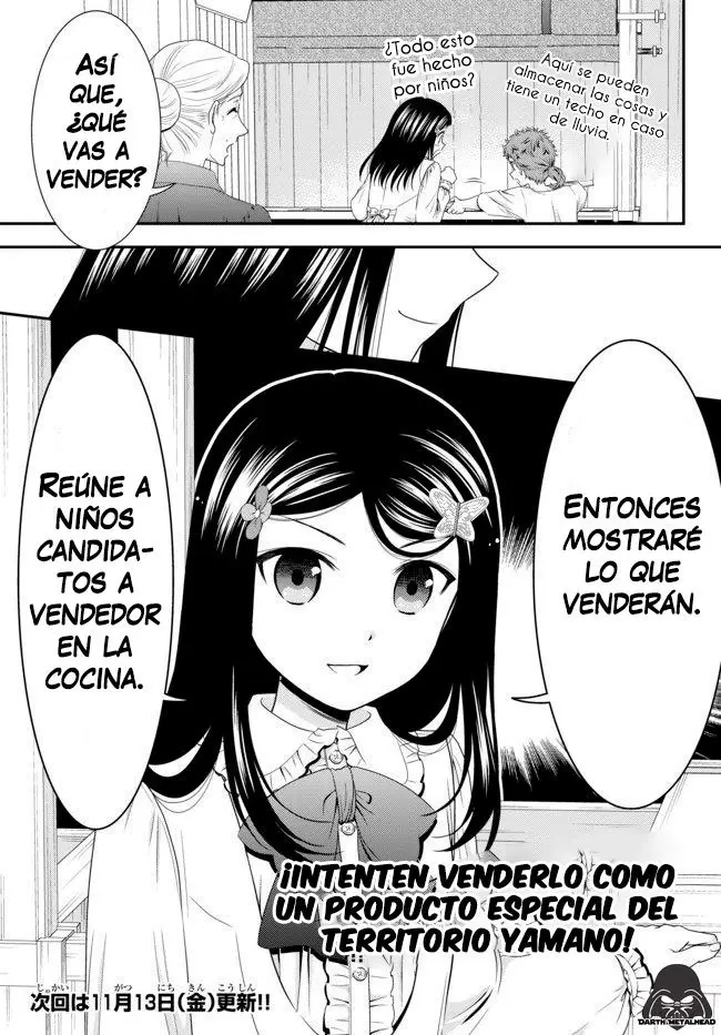 Mitsuha capítulo 54, página 20