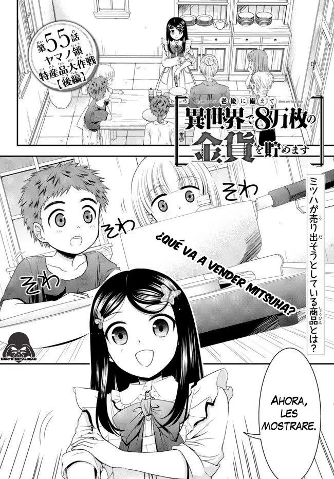 Mitsuha capítulo 55, página 2
