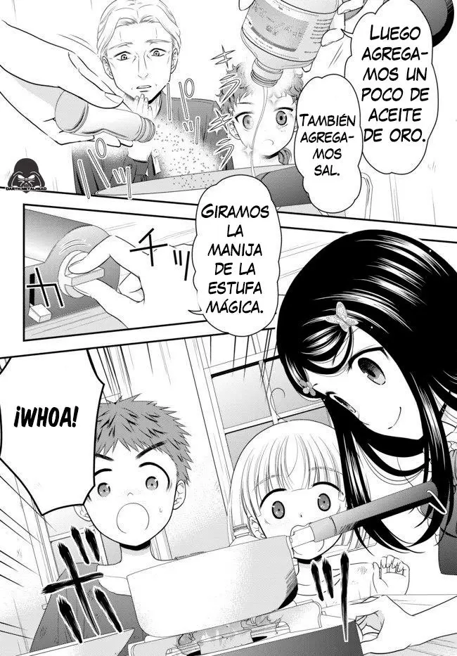Mitsuha capítulo 55, página 4