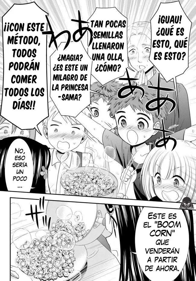 Mitsuha capítulo 55, página 8