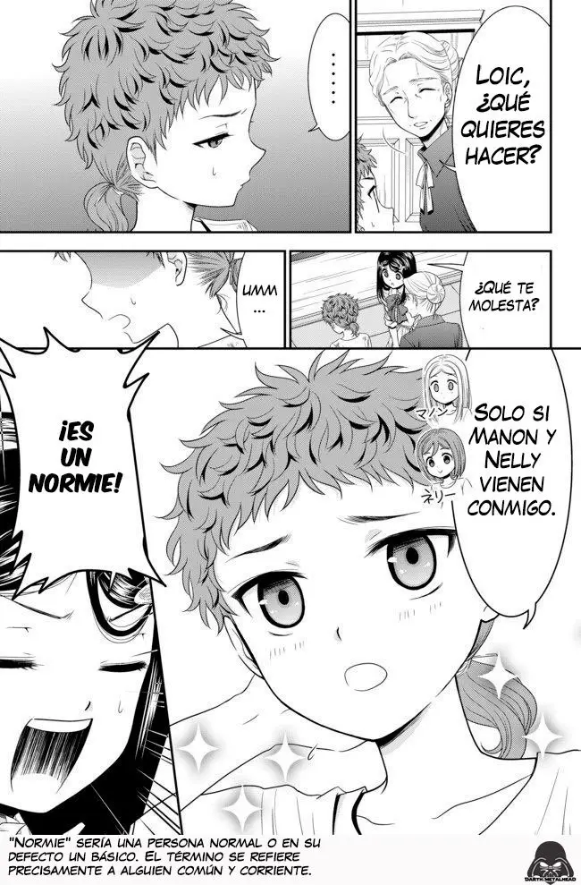 Mitsuha capítulo 55, página 15