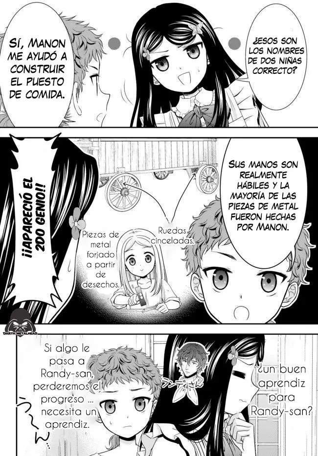 Mitsuha capítulo 55, página 16