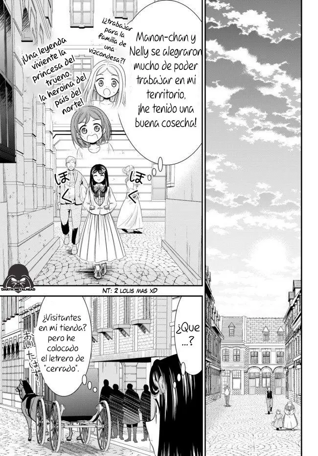 Mitsuha capítulo 55, página 19