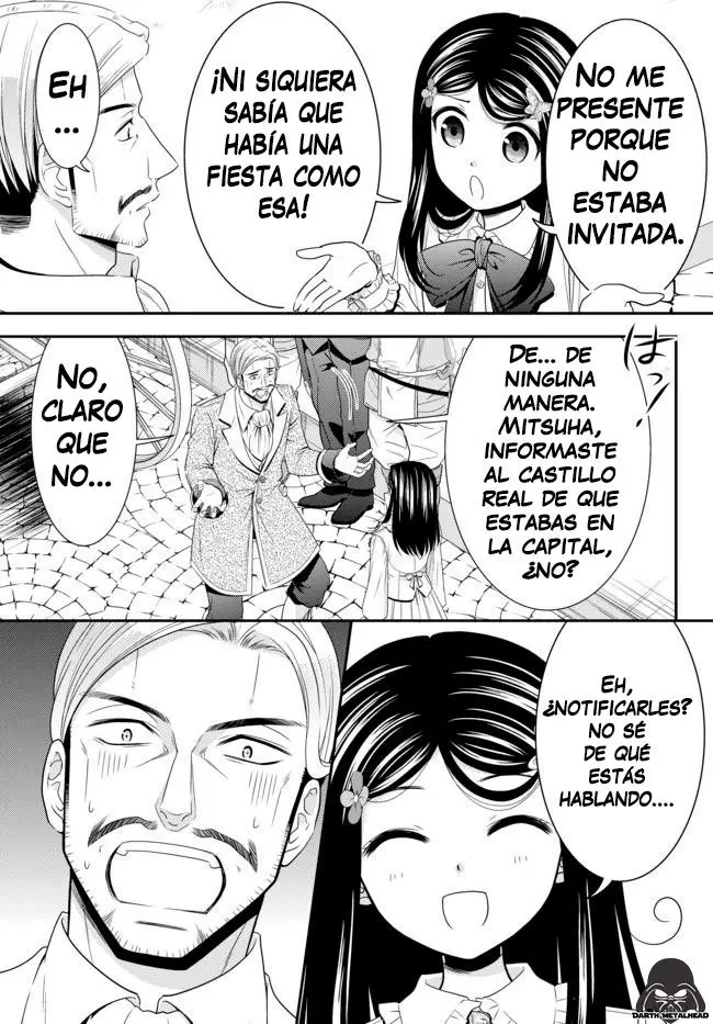 Mitsuha capítulo 56, página 4