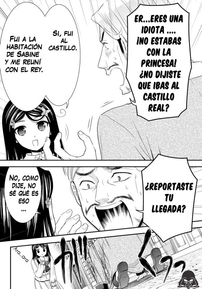 Mitsuha capítulo 56, página 5