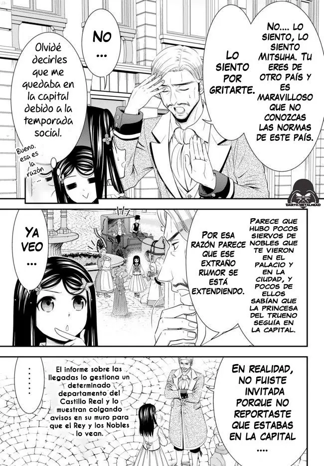 Mitsuha capítulo 56, página 6