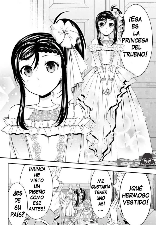 Mitsuha capítulo 56, página 11