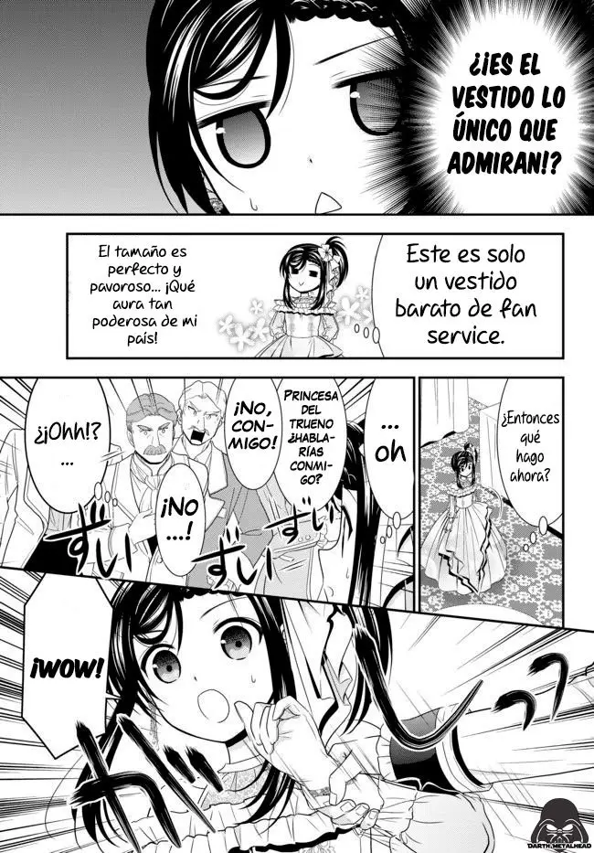 Mitsuha capítulo 56, página 12