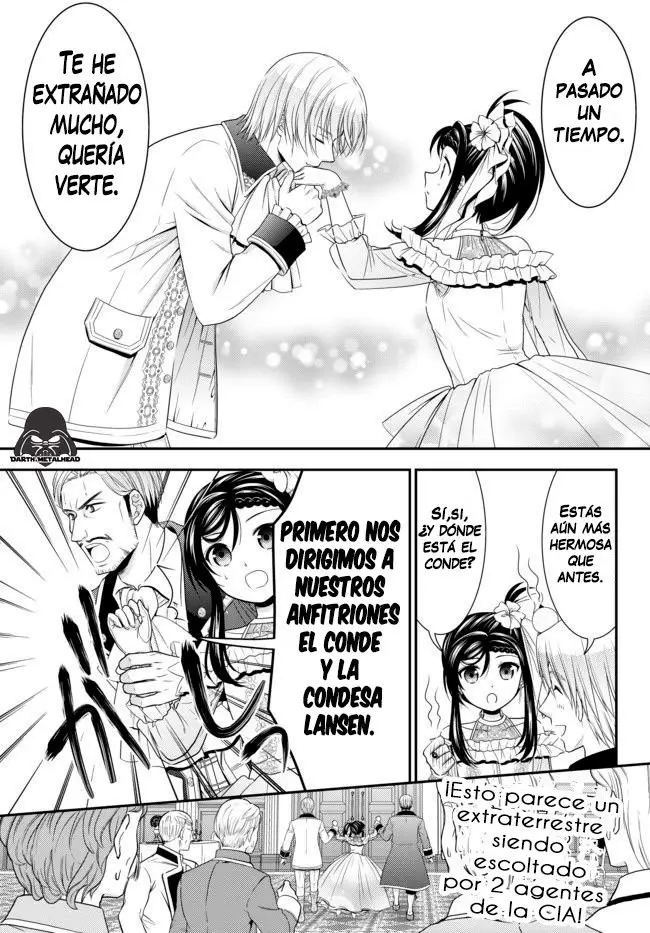 Mitsuha capítulo 56, página 14