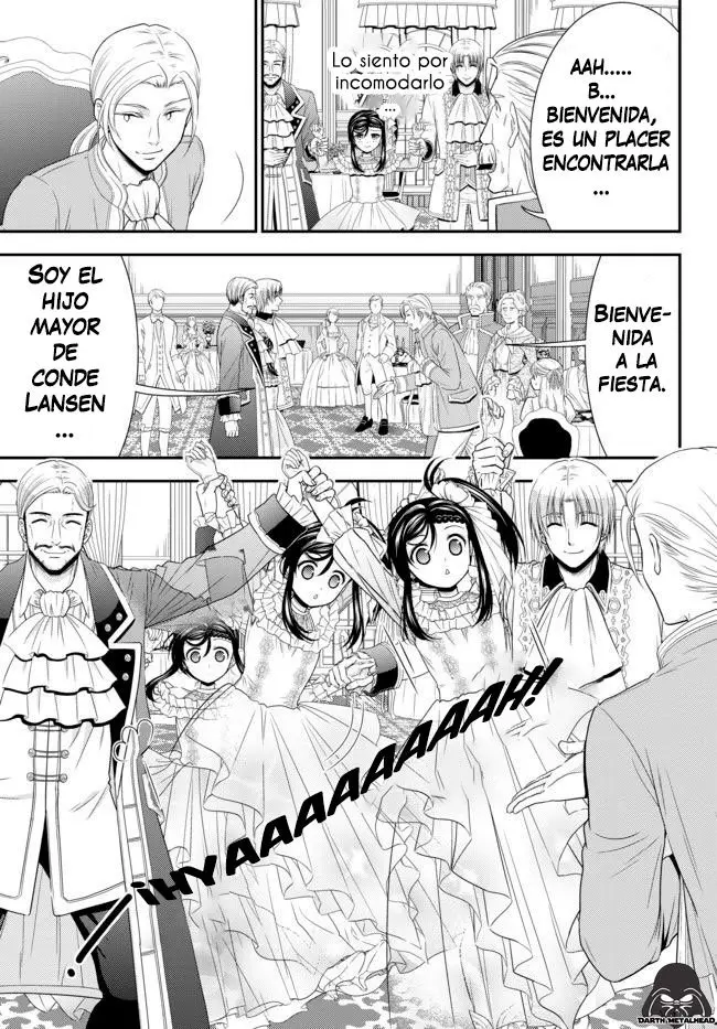 Mitsuha capítulo 56, página 16