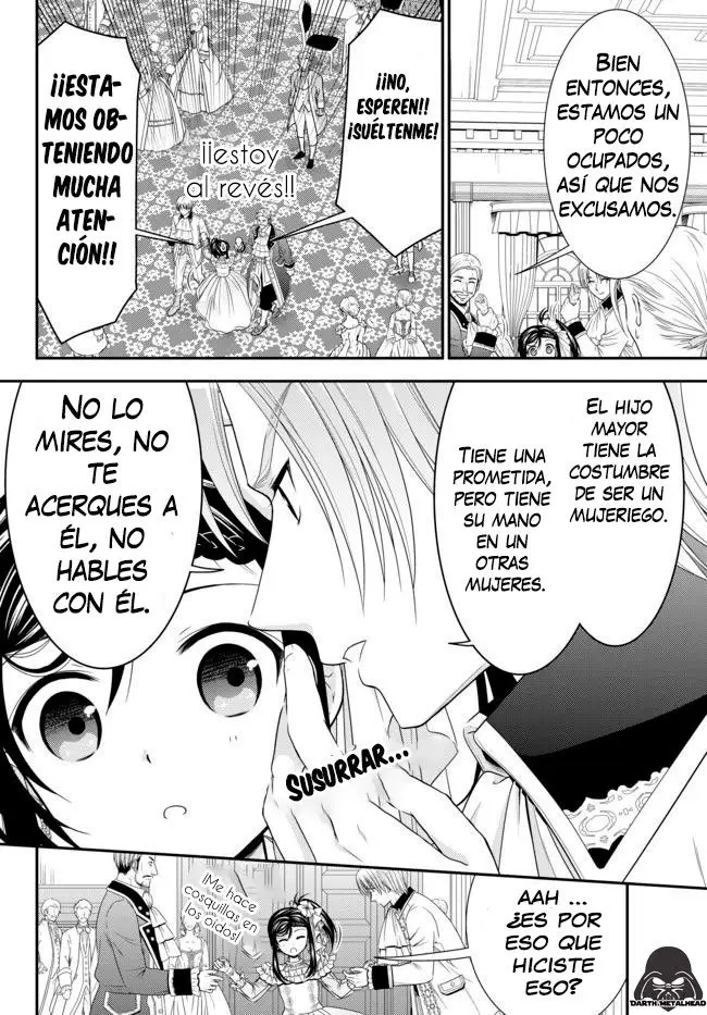Mitsuha capítulo 56, página 17