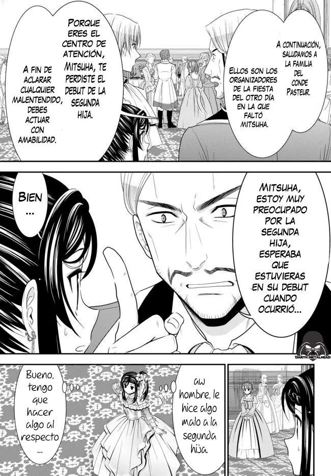 Mitsuha capítulo 56, página 18