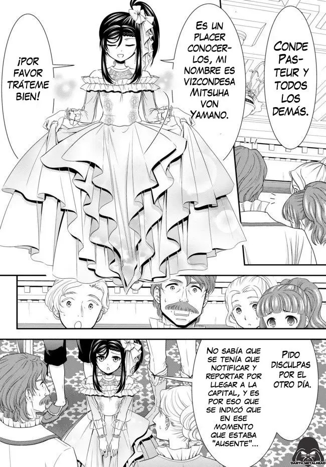 Mitsuha capítulo 56, página 19