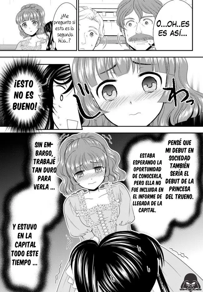 Mitsuha capítulo 56, página 20