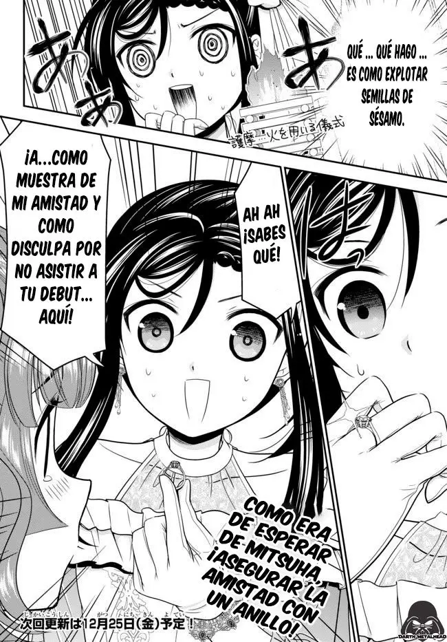 Mitsuha capítulo 56, página 21