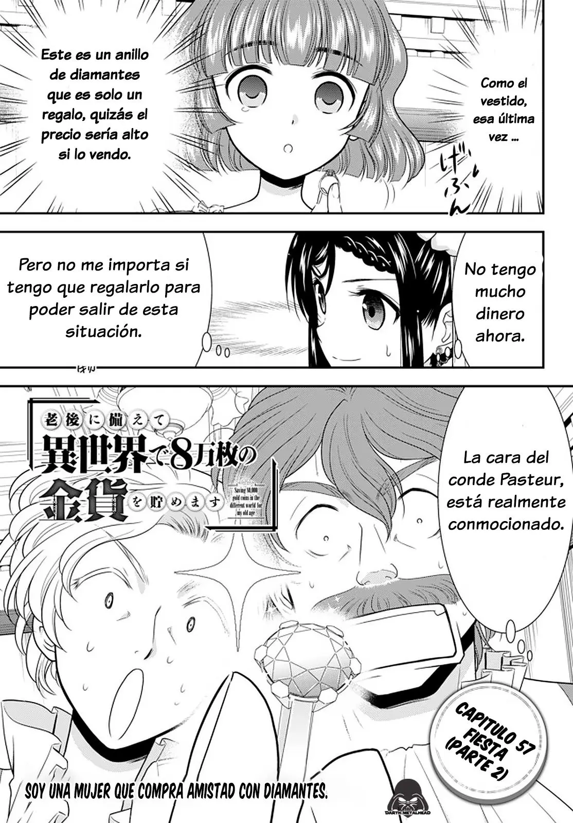 Mitsuha capítulo 57, página 2