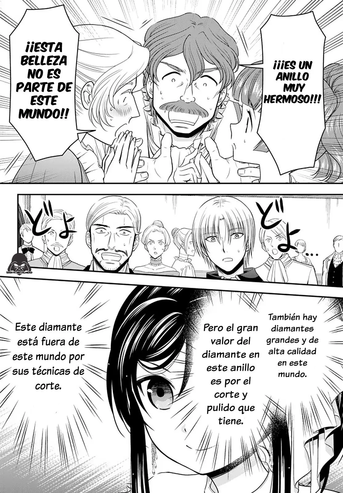 Mitsuha capítulo 57, página 3